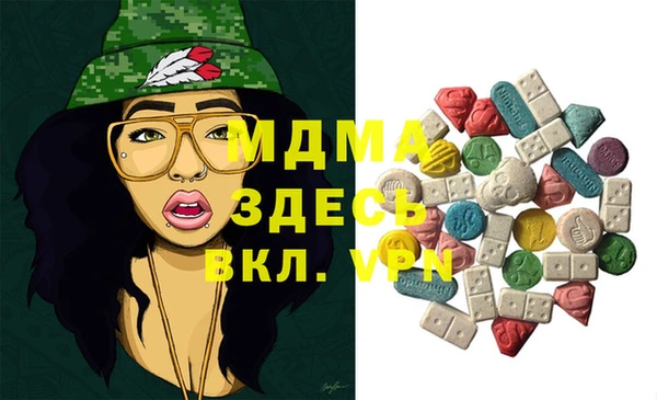 прущий лед Инсар